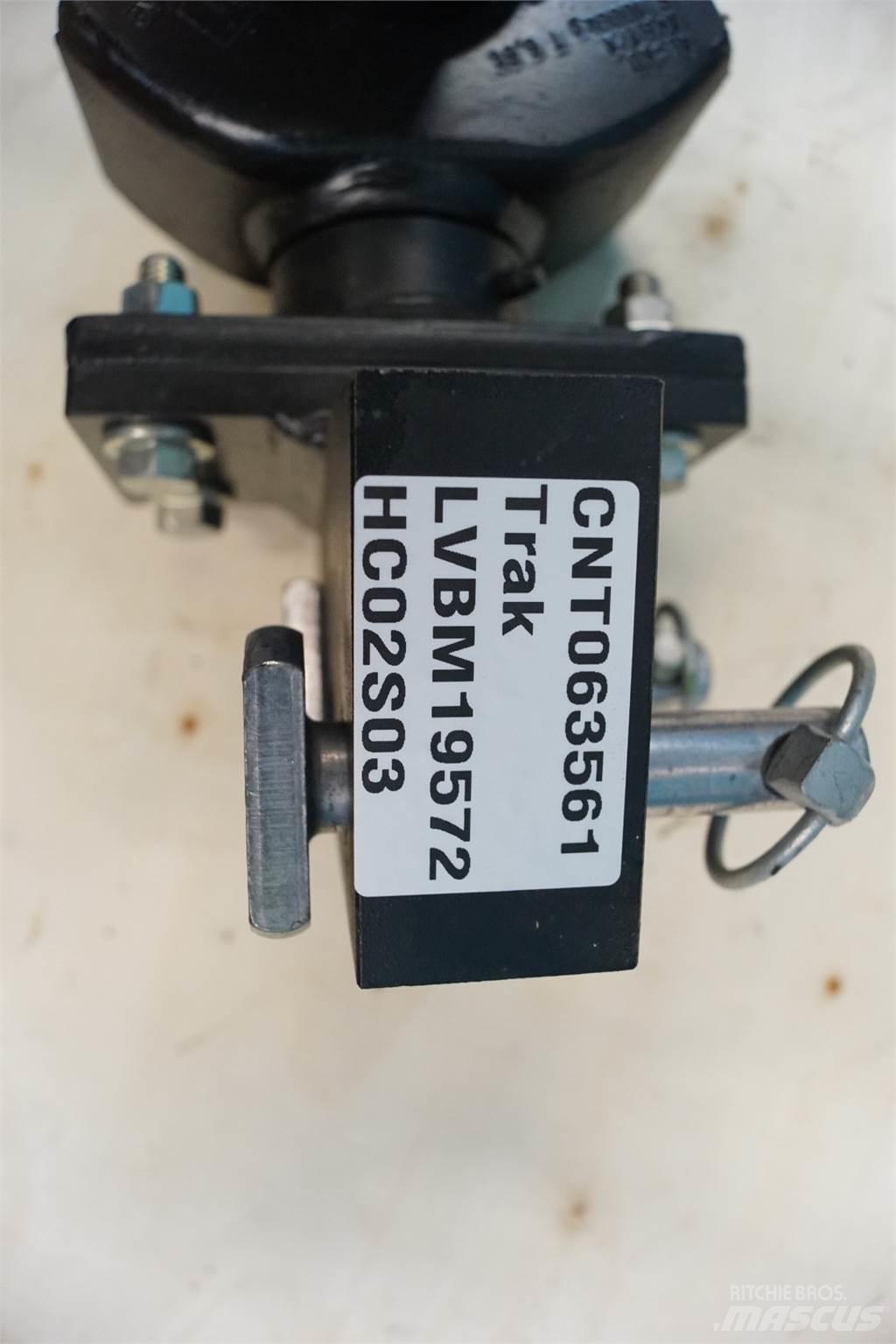 John Deere 3720 Otros accesorios para tractores