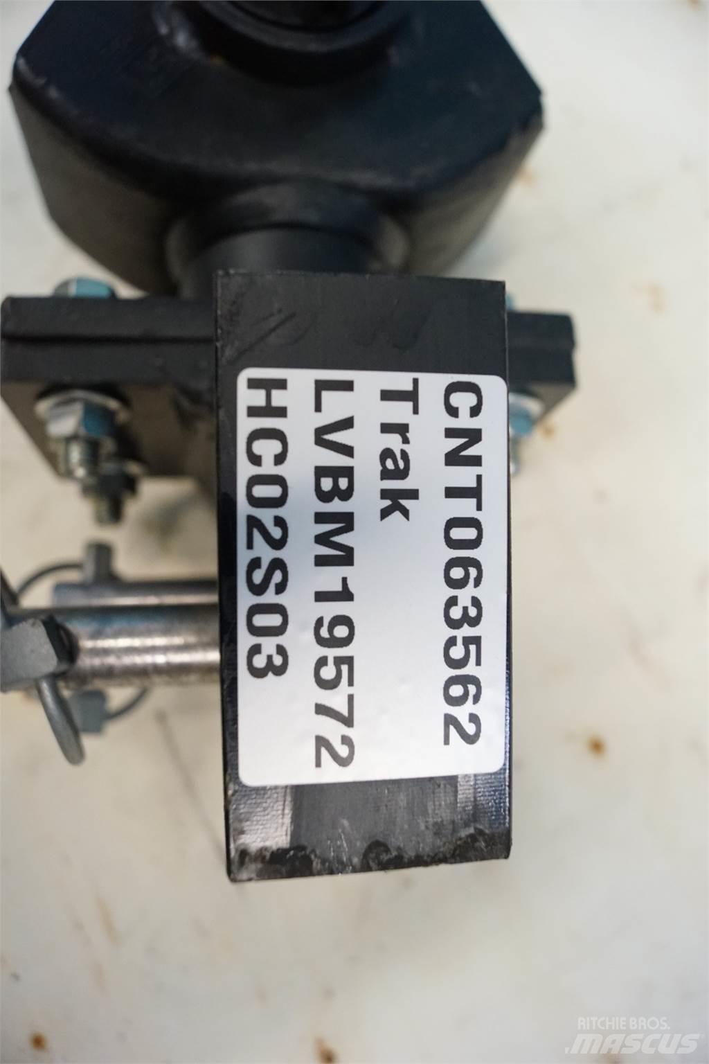 John Deere 3720 Otros accesorios para tractores