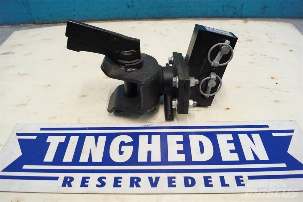 John Deere 3720 Otros accesorios para tractores