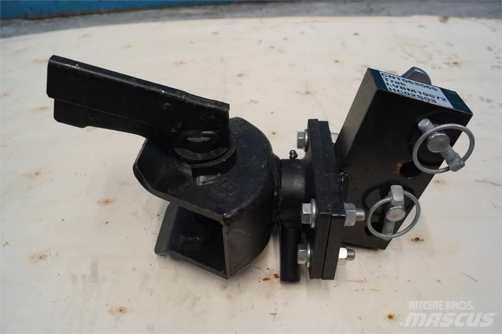 John Deere 3720 Otros accesorios para tractores