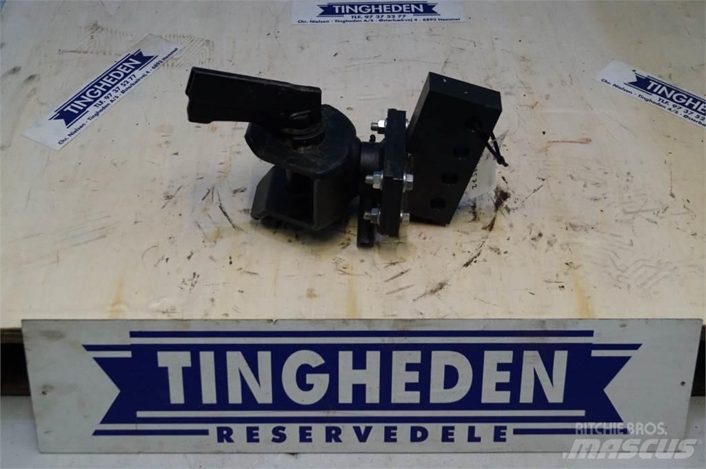 John Deere 3720 Otros accesorios para tractores