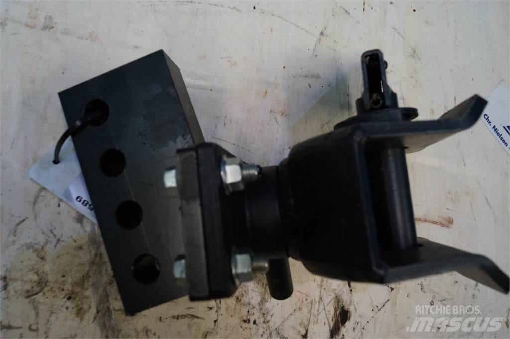 John Deere 3720 Otros accesorios para tractores