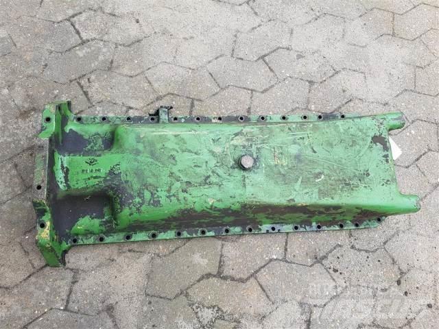 John Deere 4030 Motores