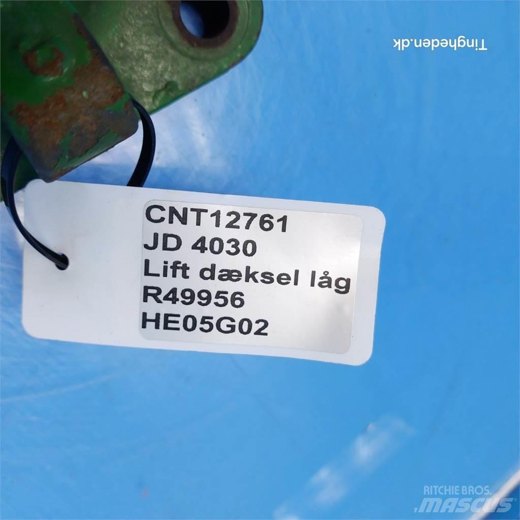John Deere 4030 Otros accesorios para tractores