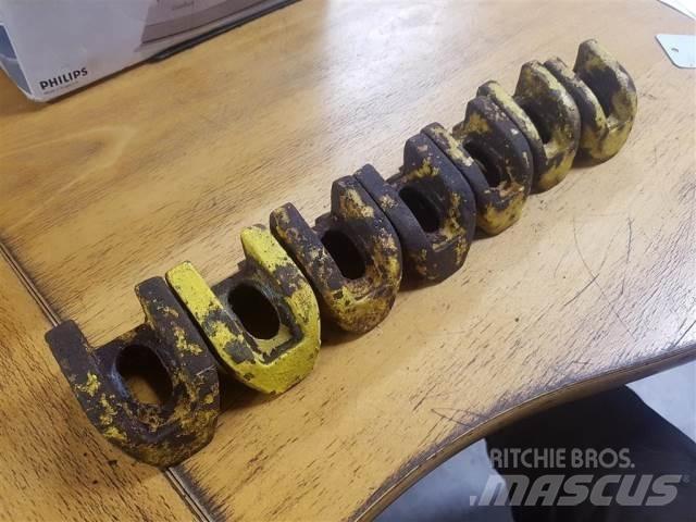 John Deere 4040 Neumáticos, ruedas y llantas