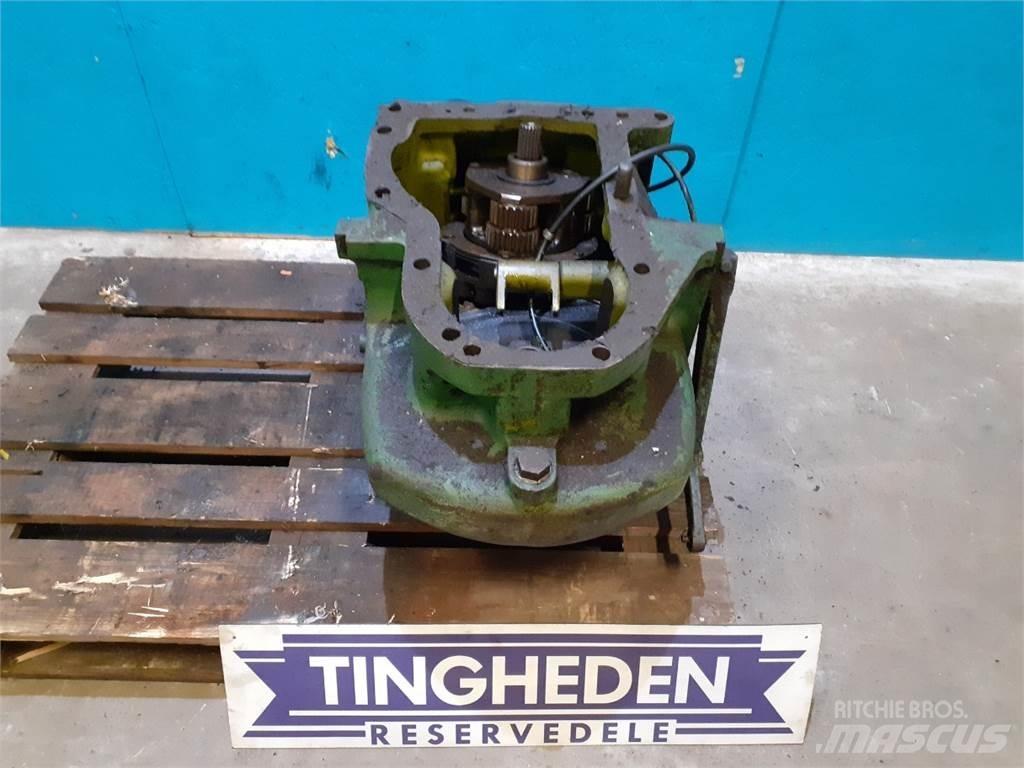 John Deere 4040 Transmisión