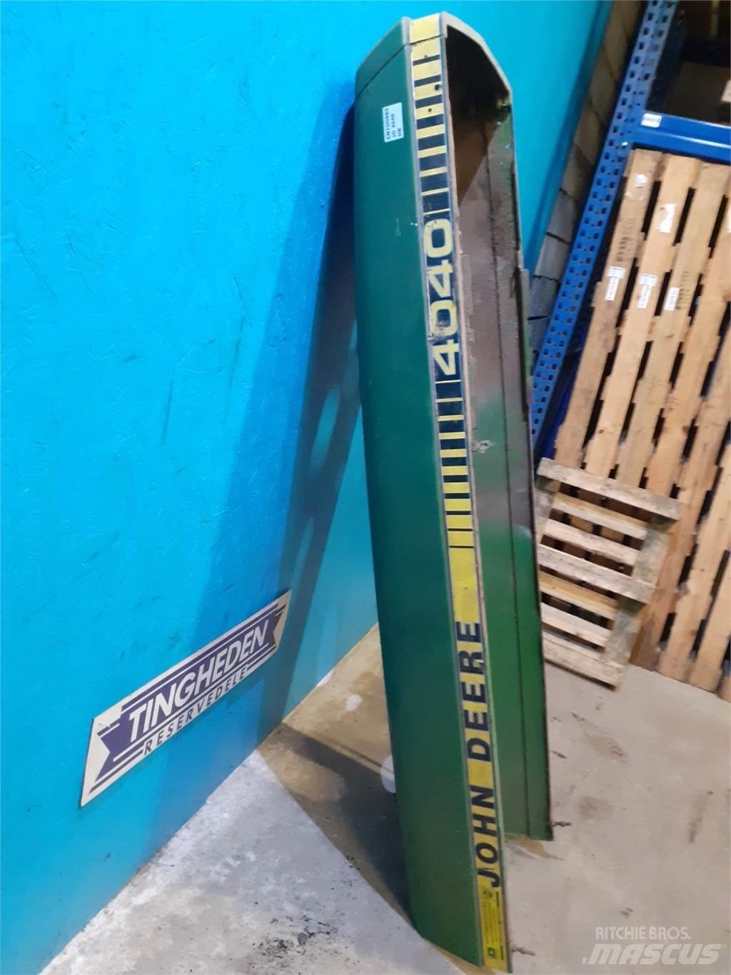 John Deere 4040 Otros accesorios para tractores