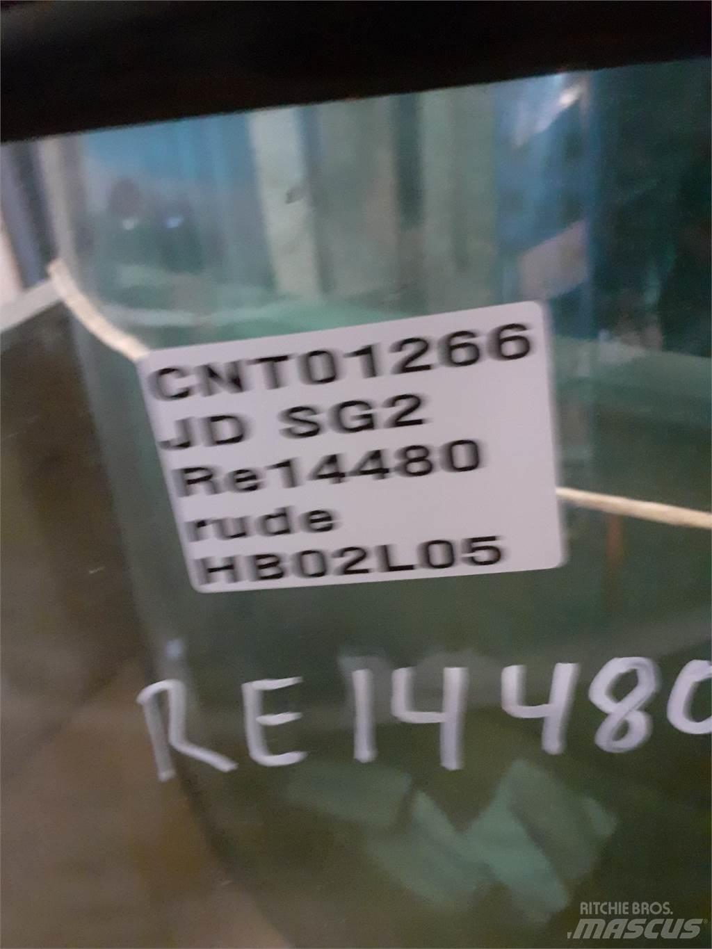 John Deere 4040 Cabina