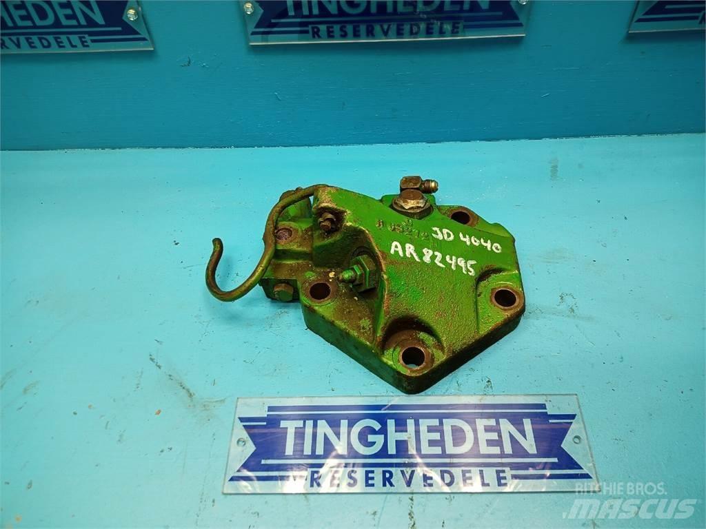 John Deere 4040 Hidráulicos