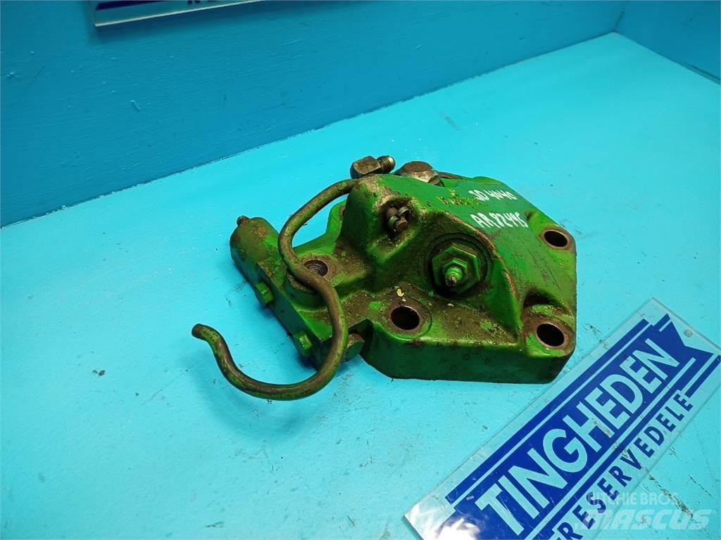 John Deere 4040 Hidráulicos