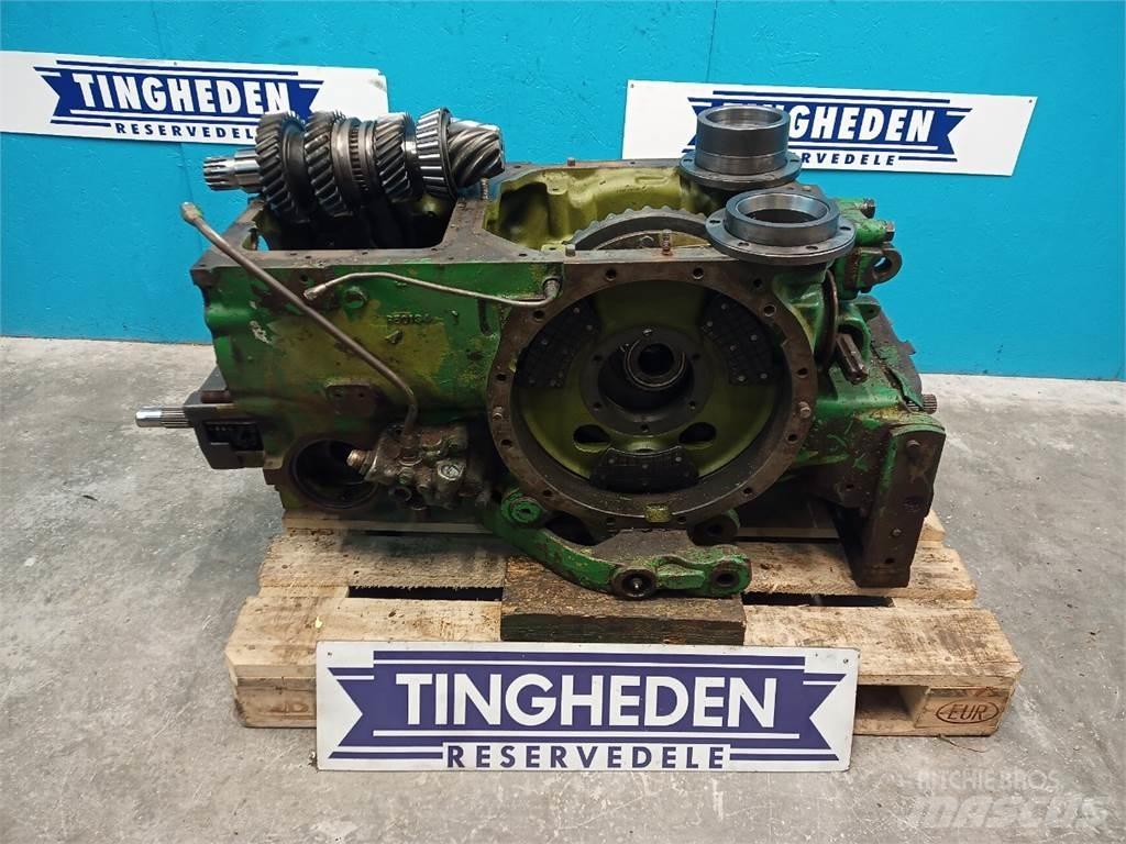 John Deere 4040 Transmisión