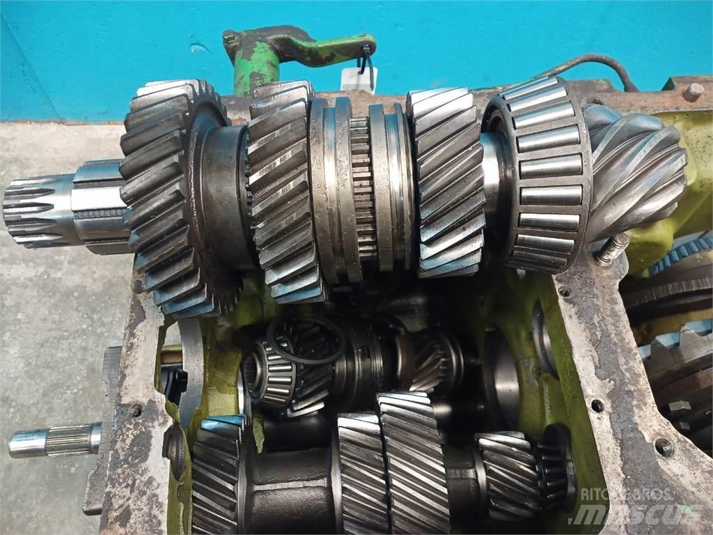 John Deere 4040 Transmisión