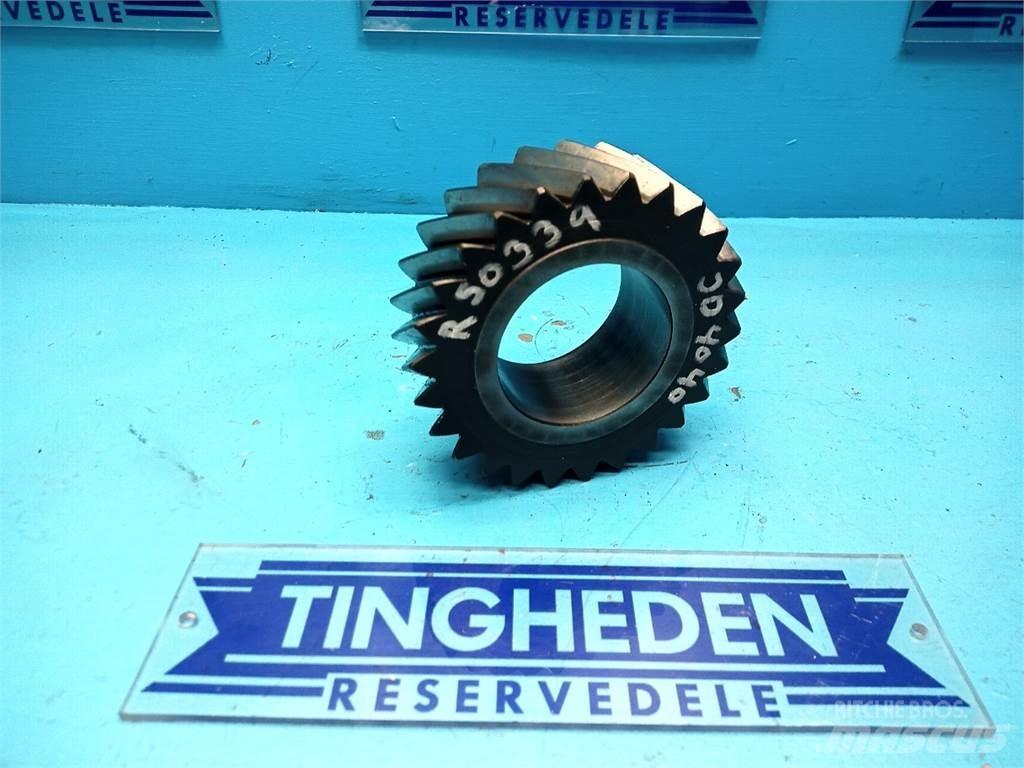 John Deere 4040 Transmisión