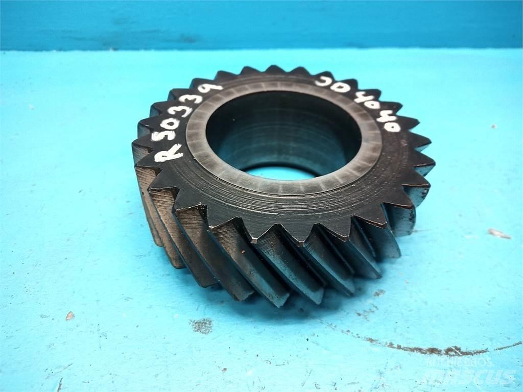 John Deere 4040 Transmisión
