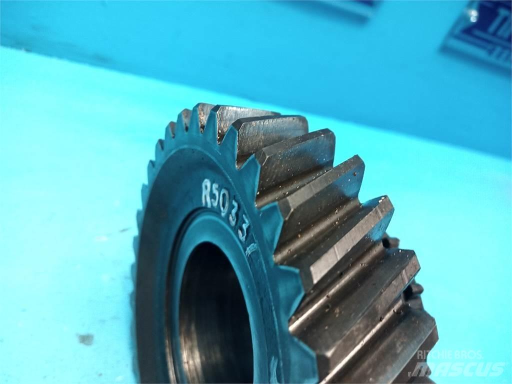 John Deere 4040 Transmisión