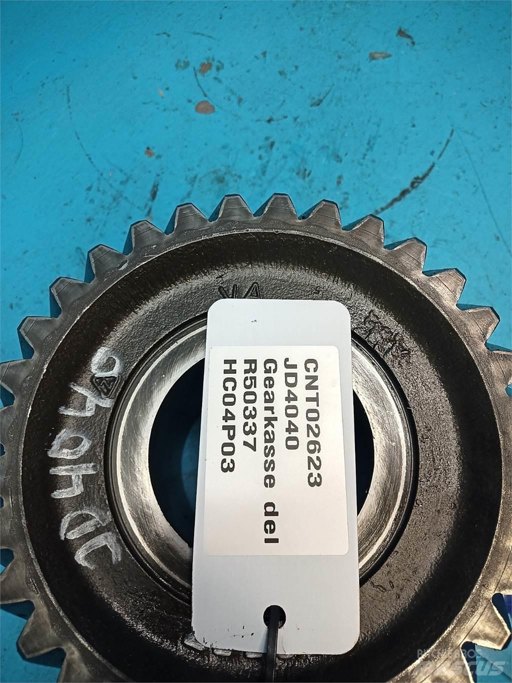 John Deere 4040 Transmisión