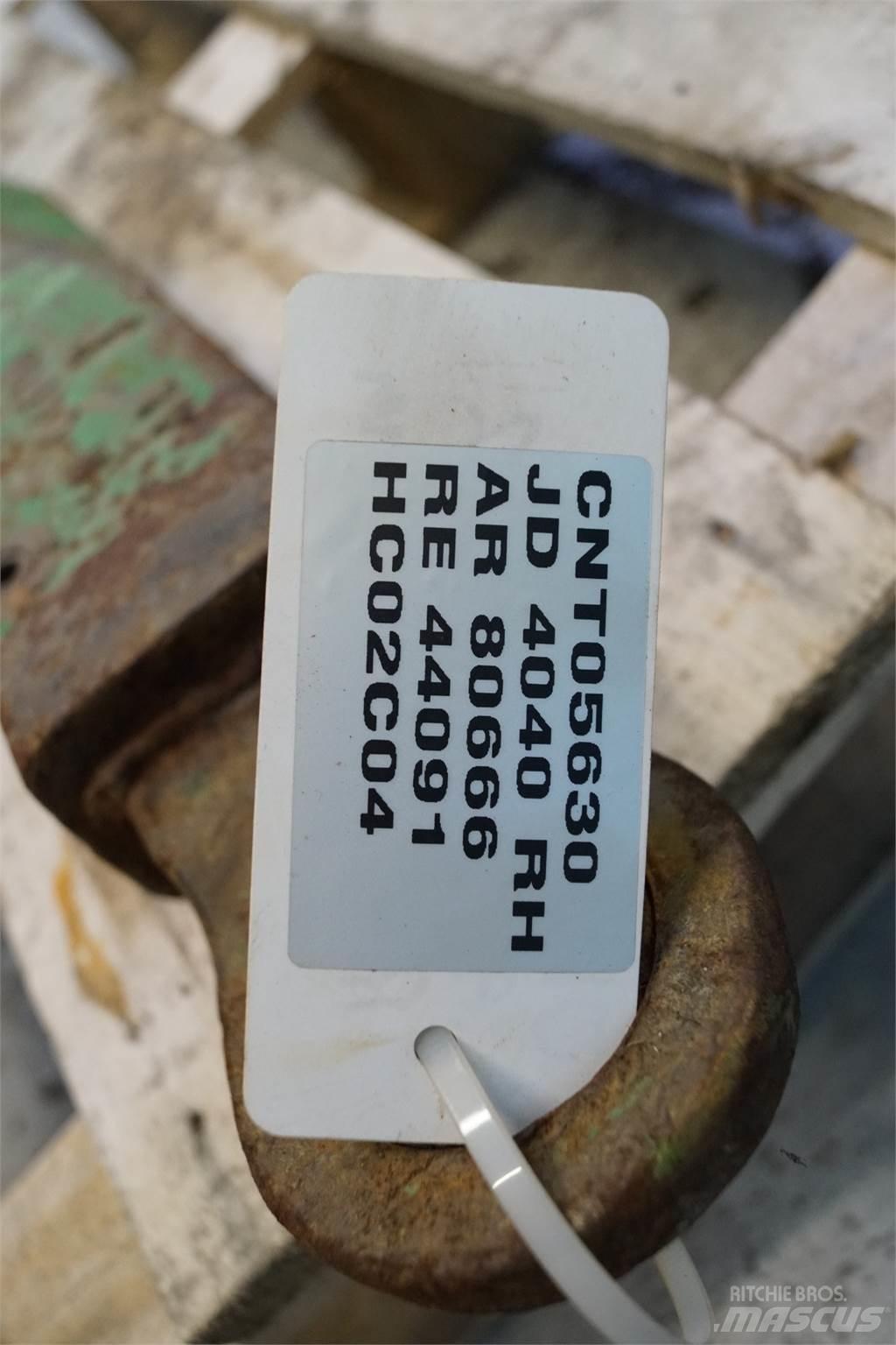 John Deere 4040 Otros accesorios para tractores