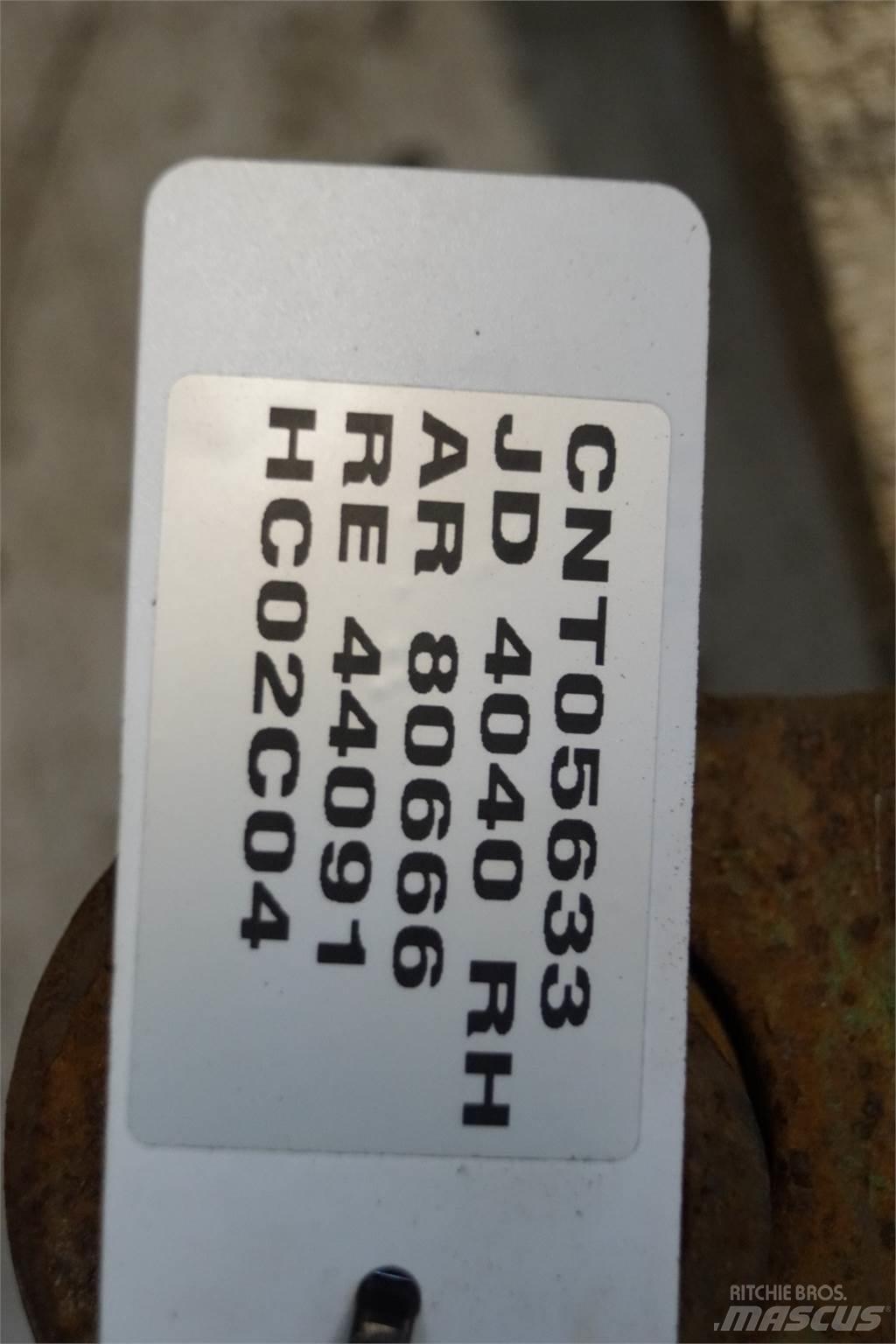 John Deere 4040 Otros accesorios para tractores