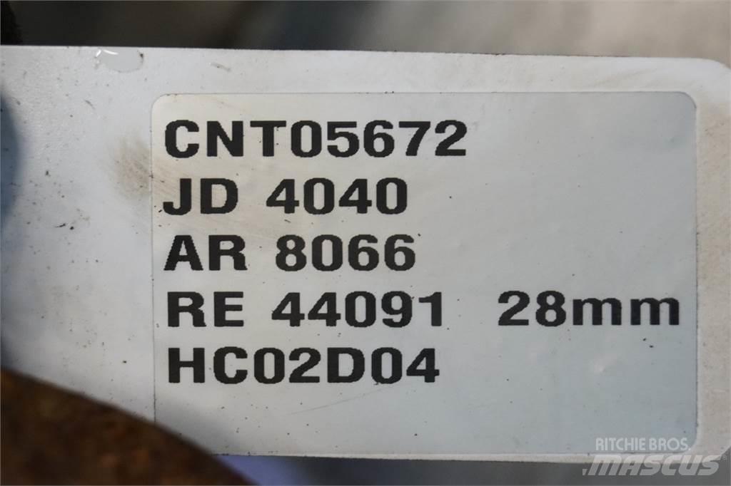 John Deere 4040 Otros accesorios para tractores