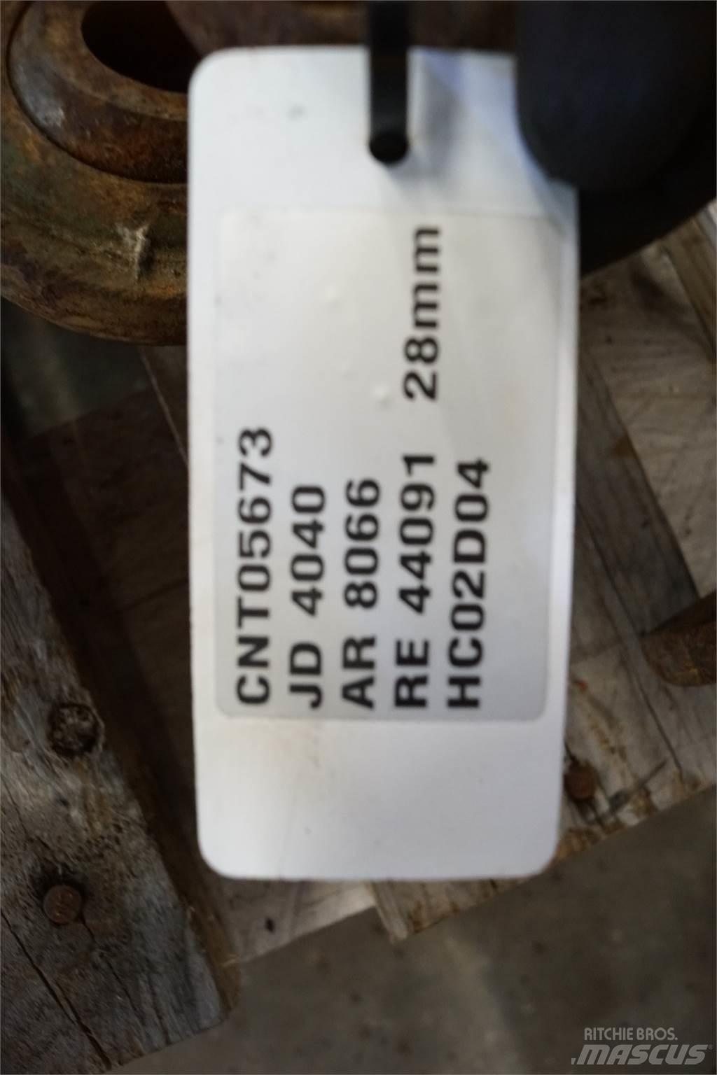 John Deere 4040 Otros accesorios para tractores