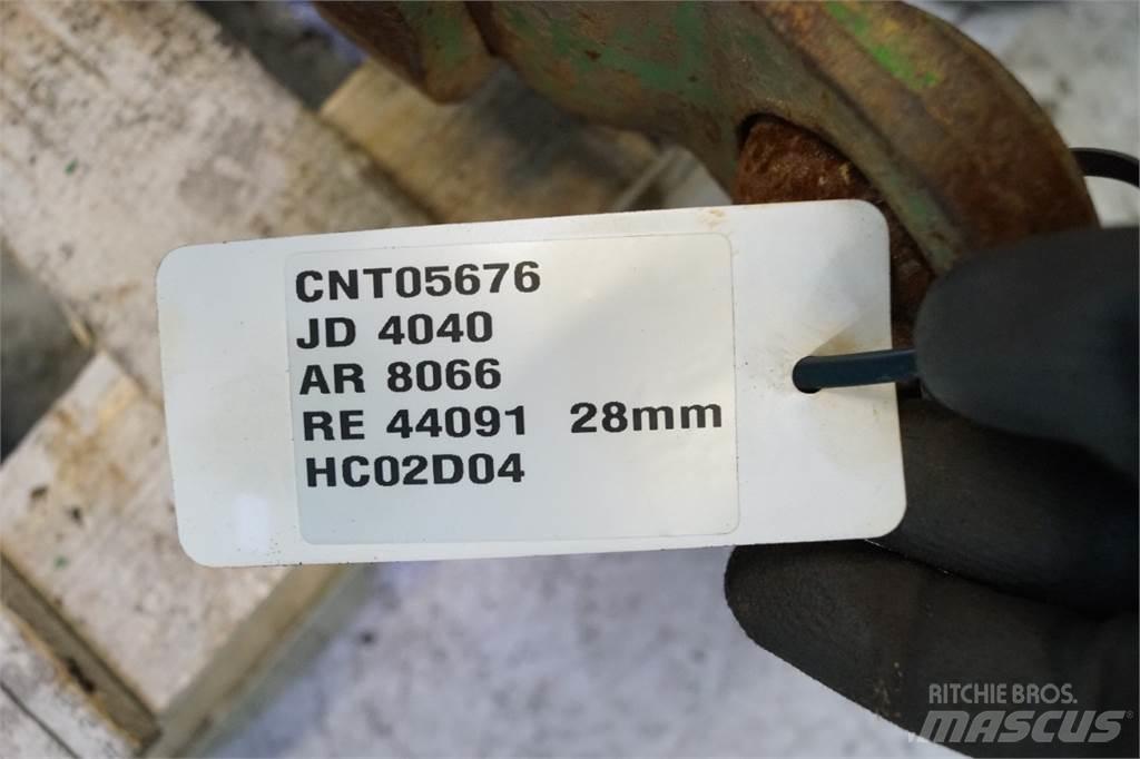 John Deere 4040 Otros accesorios para tractores