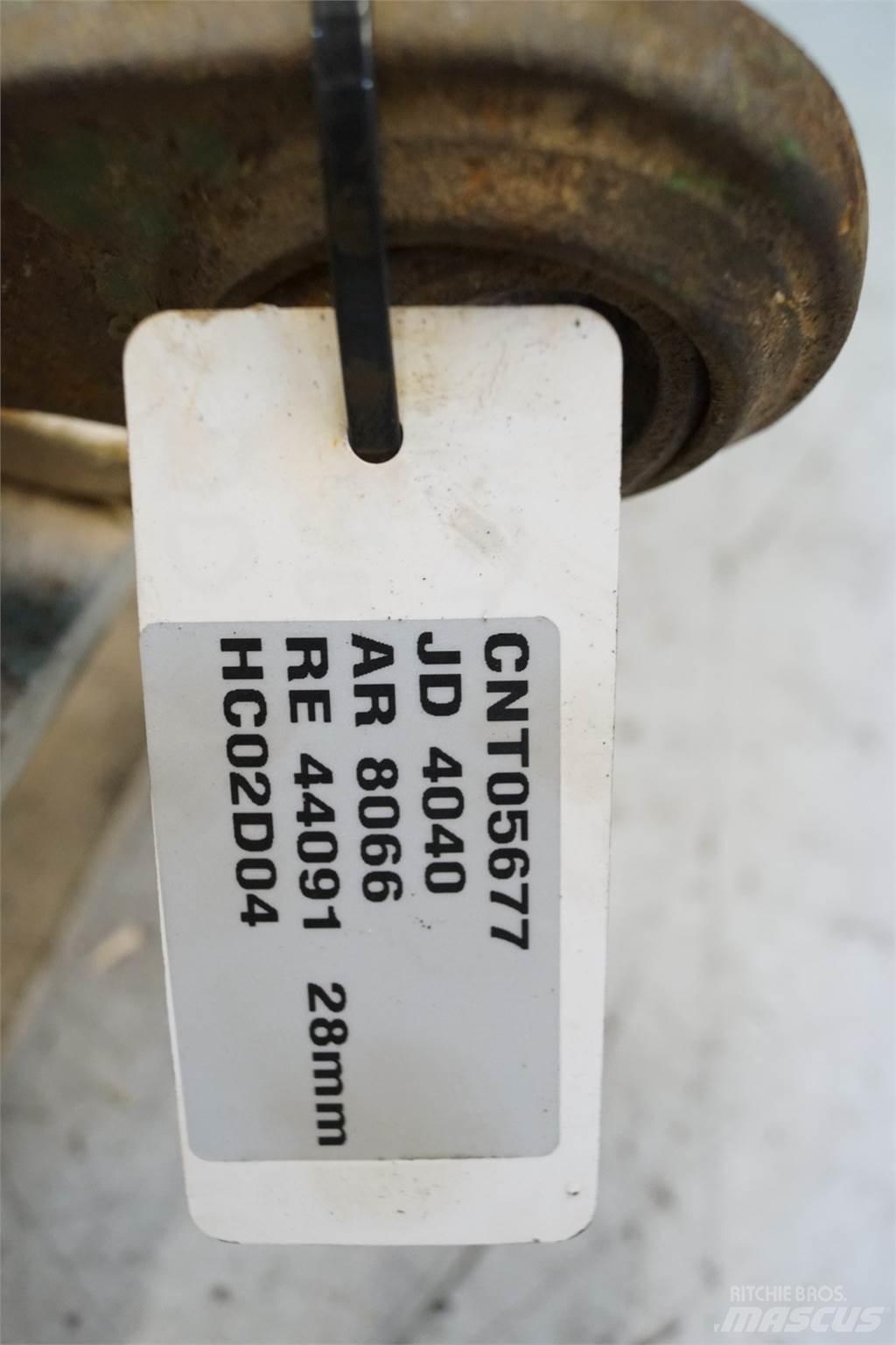 John Deere 4040 Otros accesorios para tractores
