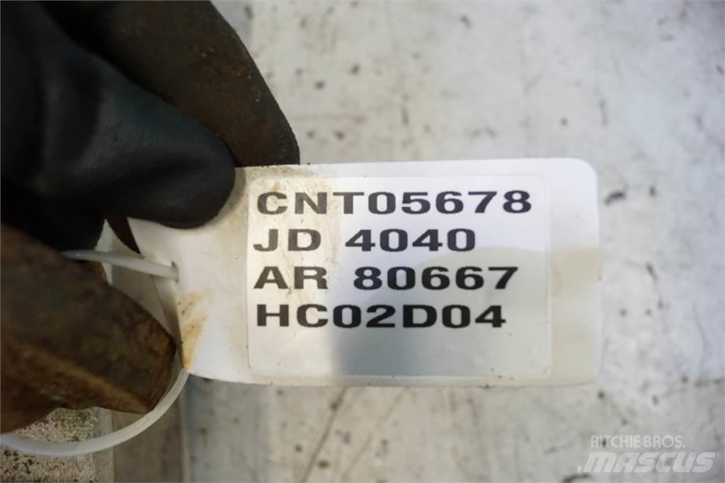 John Deere 4040 Otros accesorios para tractores