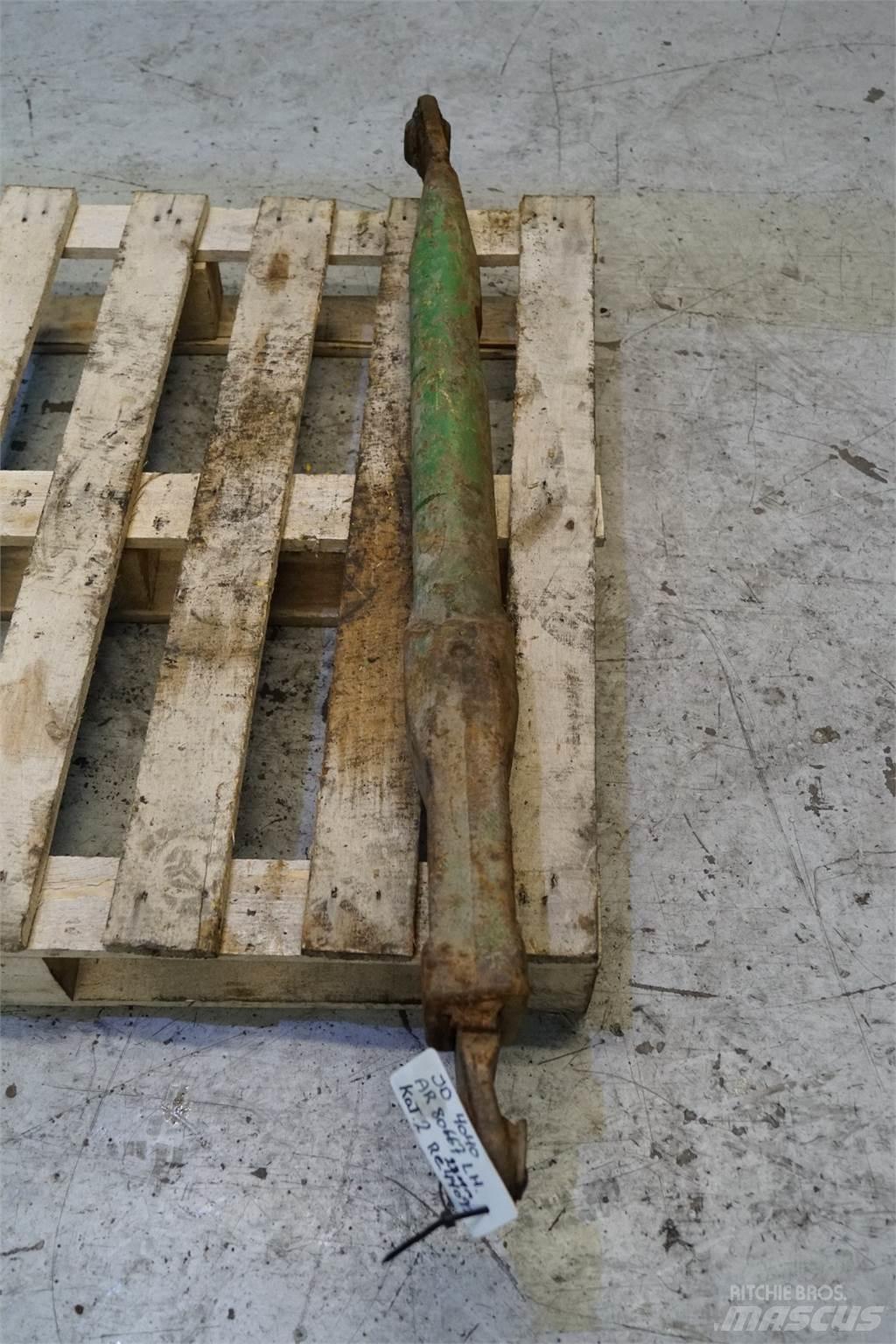 John Deere 4040 Otros accesorios para tractores