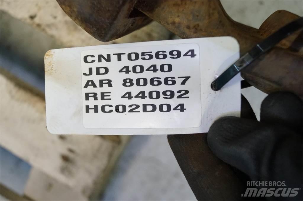 John Deere 4040 Otros accesorios para tractores