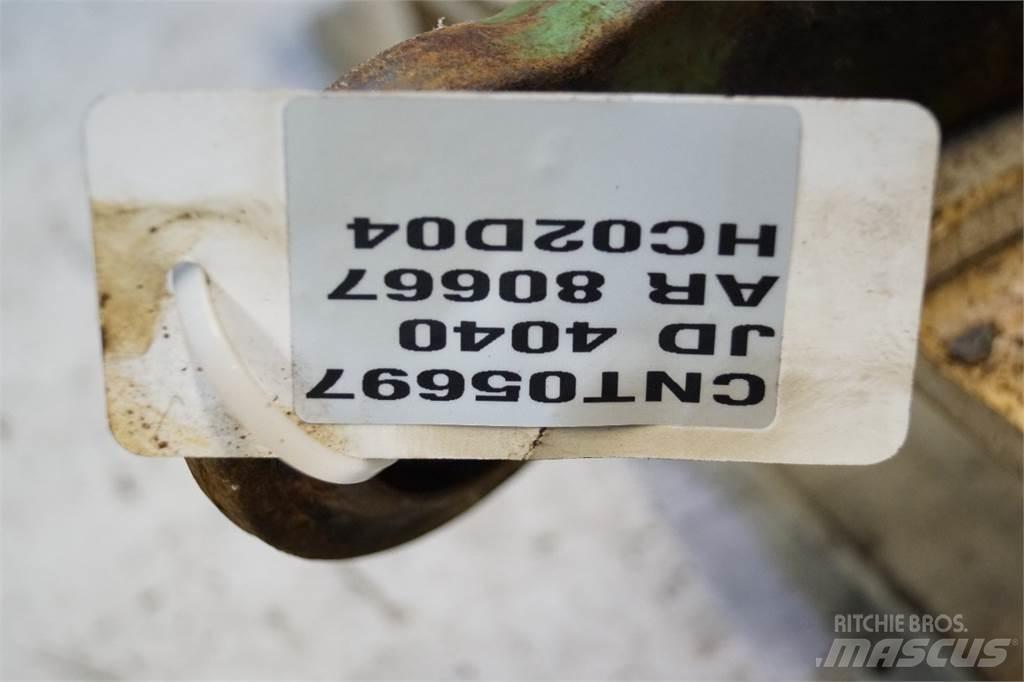 John Deere 4040 Otros accesorios para tractores