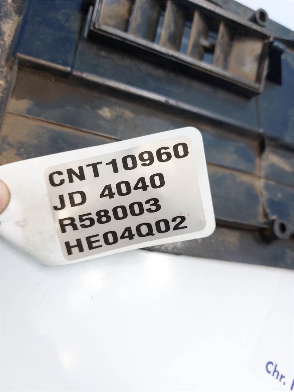 John Deere 4040 Cabina