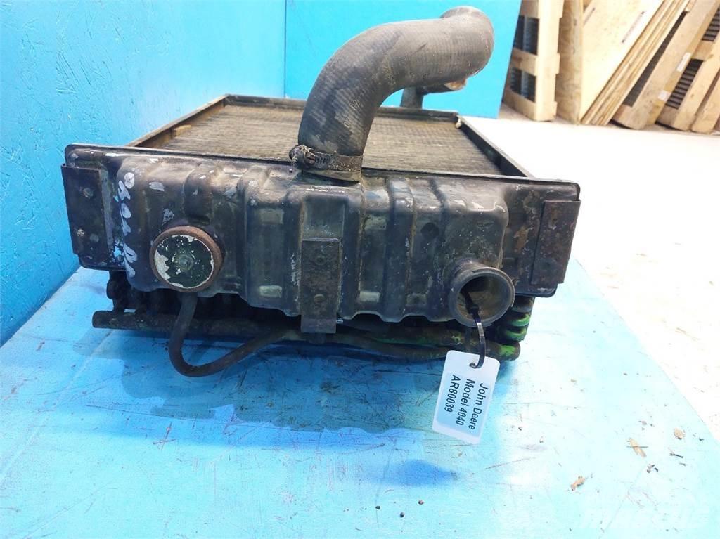 John Deere 4040 Radiadores