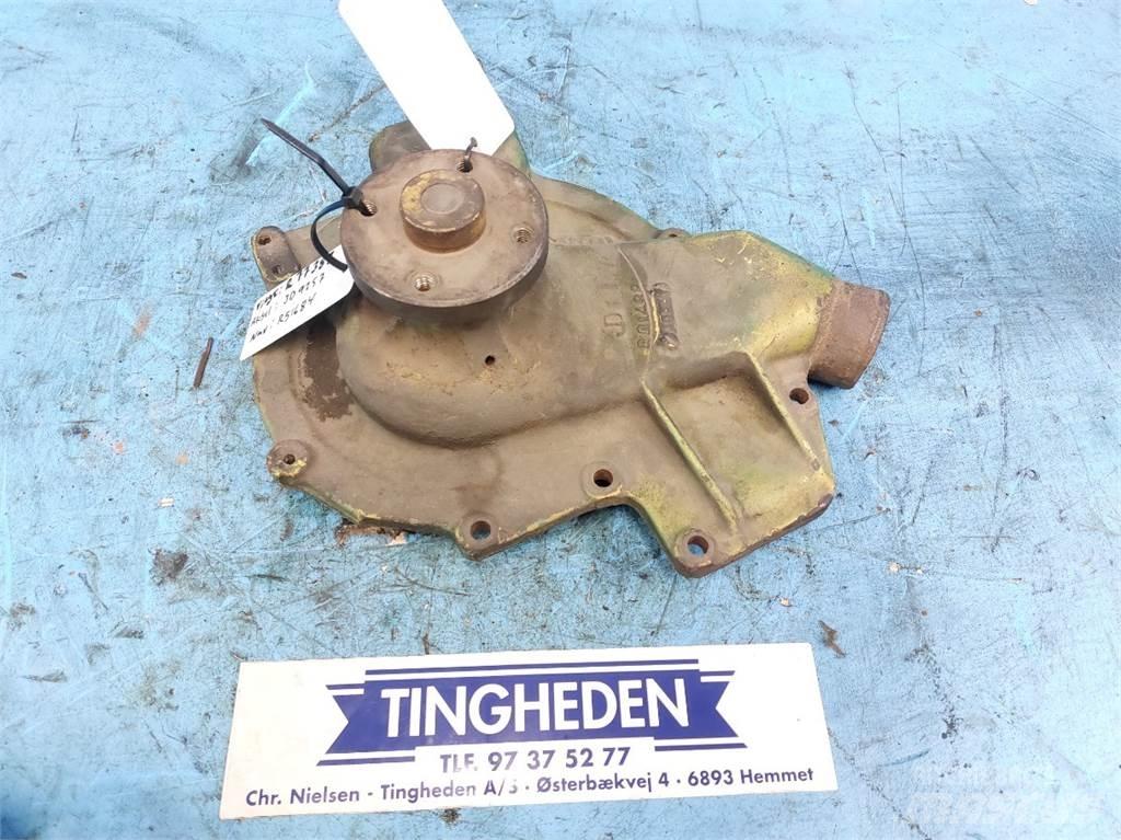 John Deere 4040 Motores