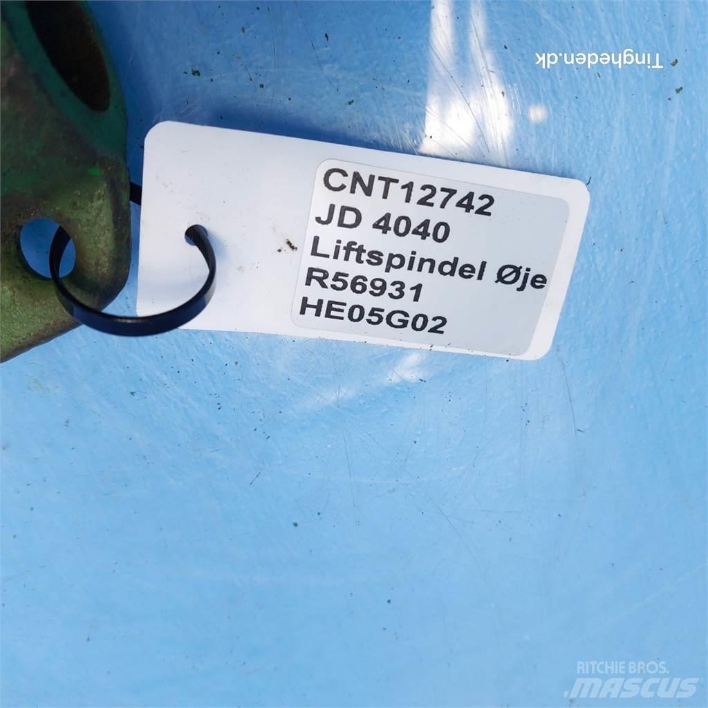 John Deere 4040 Otros accesorios para tractores