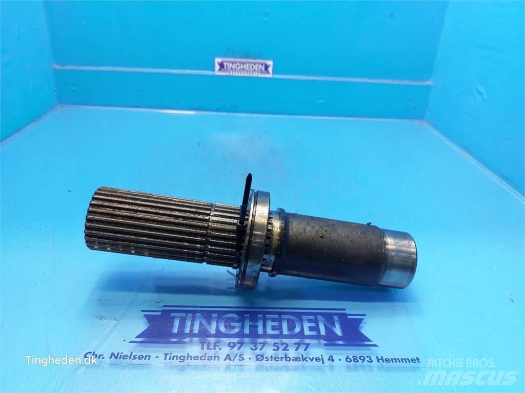 John Deere 4040 Transmisión