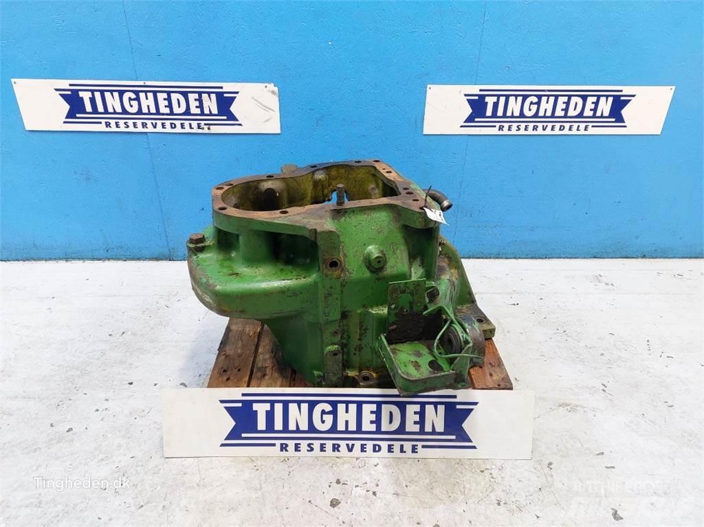 John Deere 4040 Transmisión