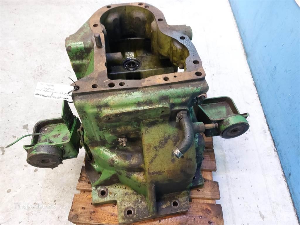 John Deere 4040 Transmisión