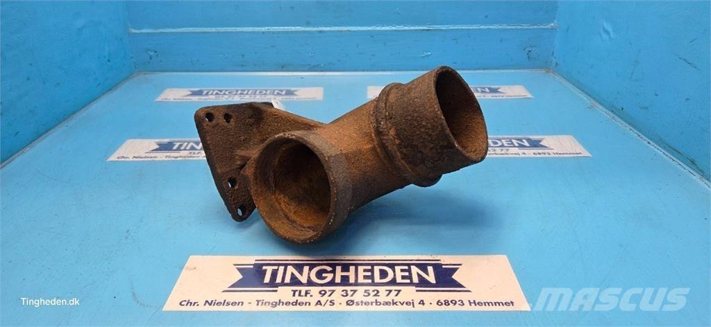 John Deere 4040 Motores