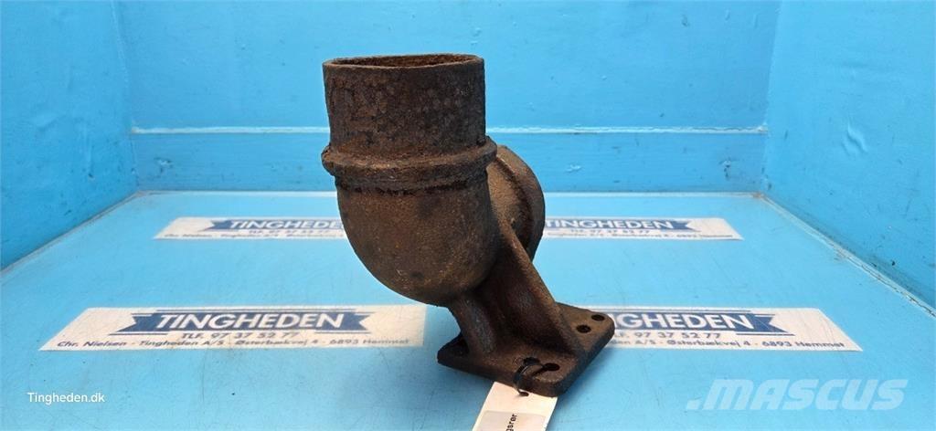 John Deere 4040 Motores