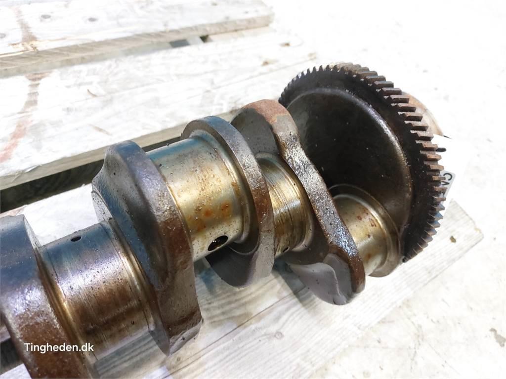 John Deere 4055 Motores