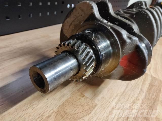John Deere 4239 Motores