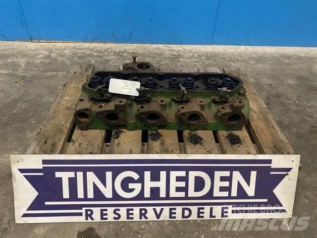 John Deere 4239 Motores