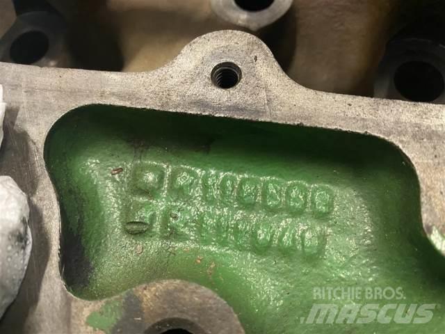 John Deere 4239 Motores