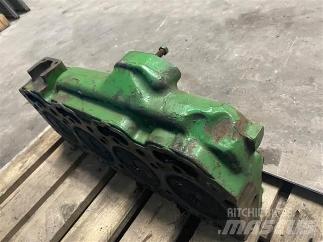 John Deere 4239 Motores