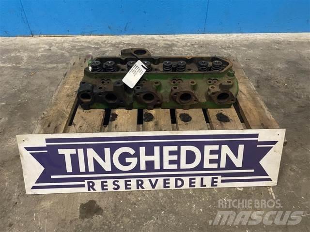 John Deere 4239 Motores