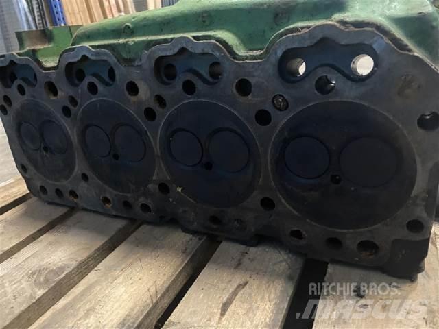 John Deere 4239 Motores