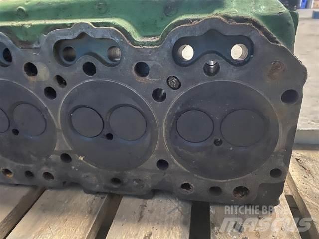 John Deere 4239 Motores