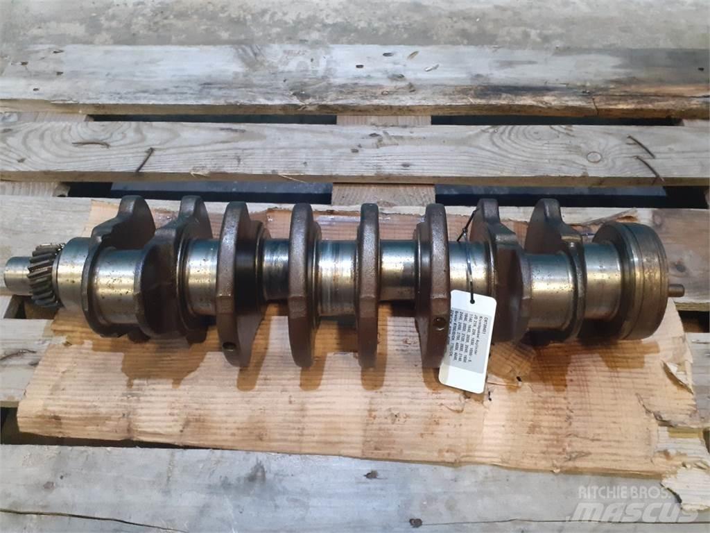 John Deere 4239 Motores
