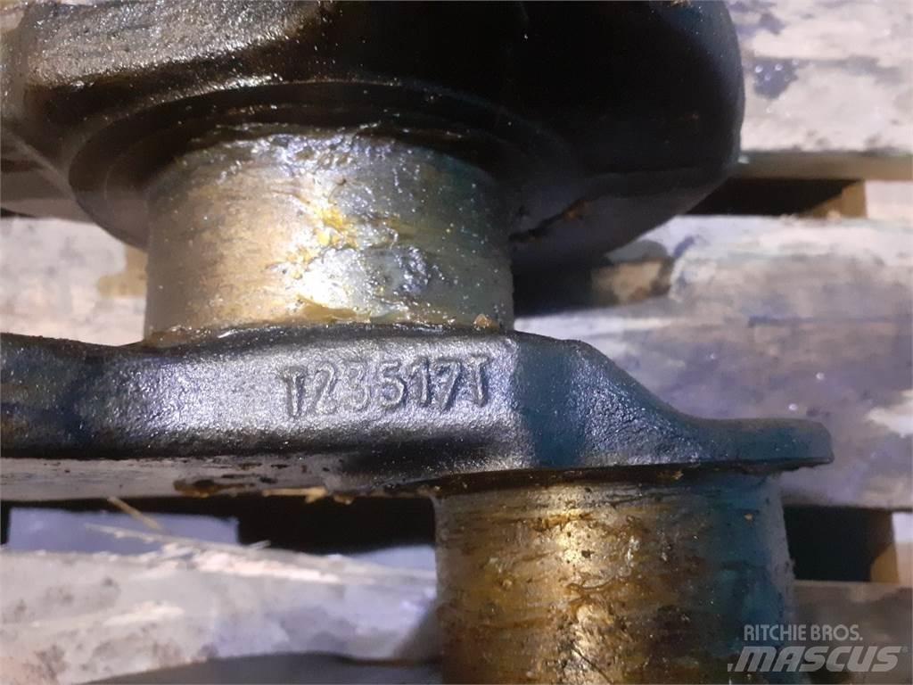 John Deere 4239 Motores