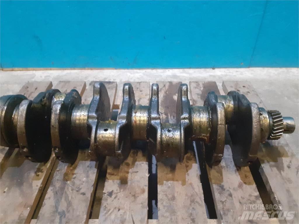 John Deere 4239 Motores